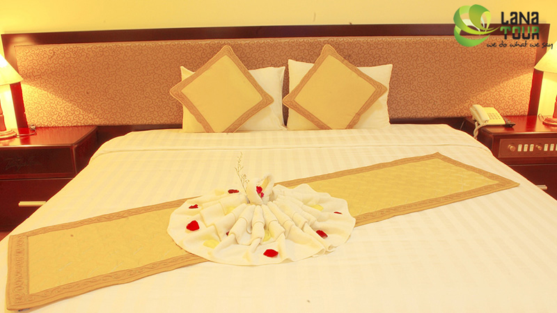 BAMBOO GREEN CENTRAL HOTEL 3*